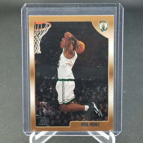 1999 TOPPS - P. PIERCE - #135 - RC