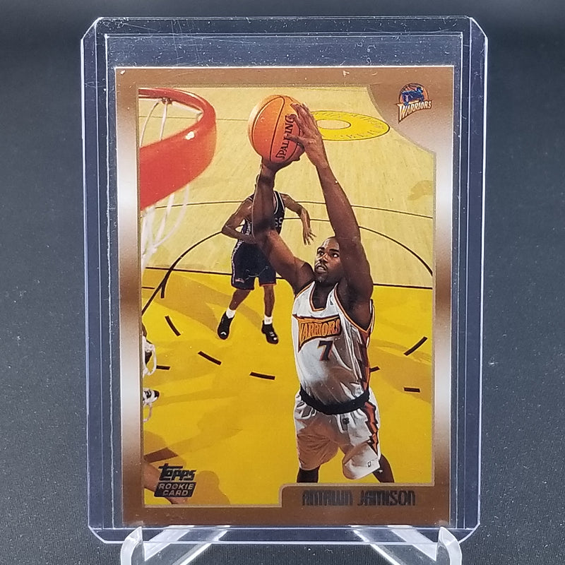 1999 TOPPS - A. JAMISON -