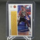 1991 UPPER DECK - HOLOGRAM - D. ROBINSON -