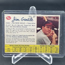 1962 POST - J. GENTILE - POST -