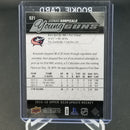 2015 UPPER DECK UPDATE - YOUNG GUNS - J. KORPISALO -