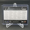 2015 UPPER DECK SERIES TWO - YOUNG GUNS CHECKLIST - J. EICHEL / Z. FUCALE -