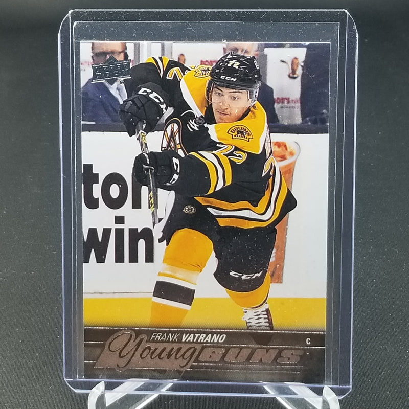 2015 UPPER DECK SERIES TWO - YOUNG GUNS - F. VATRANO -