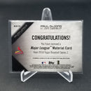 2018 TOPPS SERIES TWO - MAJOR LEAGUE MATERIAL - P. DEJONG -