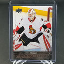 2015 UPPER DECK SERIES TWO - YOUNG GUNS - C. DRIEDGER -