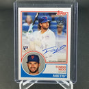 2018 TOPPS 35TH ANNIVERSARY - T. NIDO -