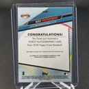 2020 TOPPS FINEST - M. YASTRZEMSKI -