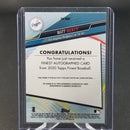 2020 TOPPS FINEST - M. BEATY -