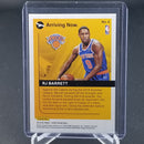 2019 PANINI HOOPS - ARRIVING NOW - GOLD FOIL - R. BARRETT -