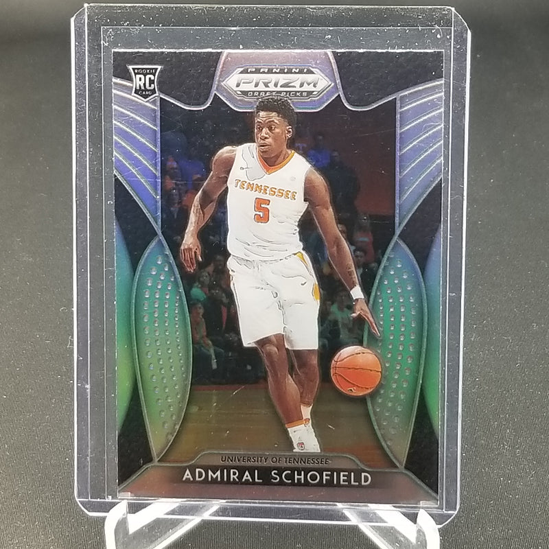 2019 PANINI PRIZM DP - SILVER PRIZM - A. SCHOFIELD -