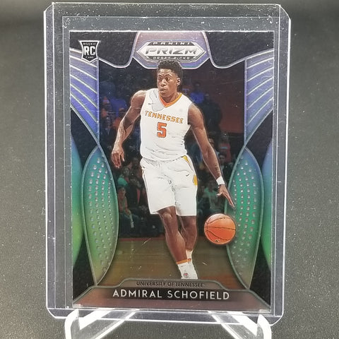 2019 PANINI PRIZM DP - SILVER PRIZM - A. SCHOFIELD - #41 - RC