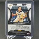 2019 PANINI PRIZM DRAFTPICKS - BLUE PRIZM - C. EDWARDS -