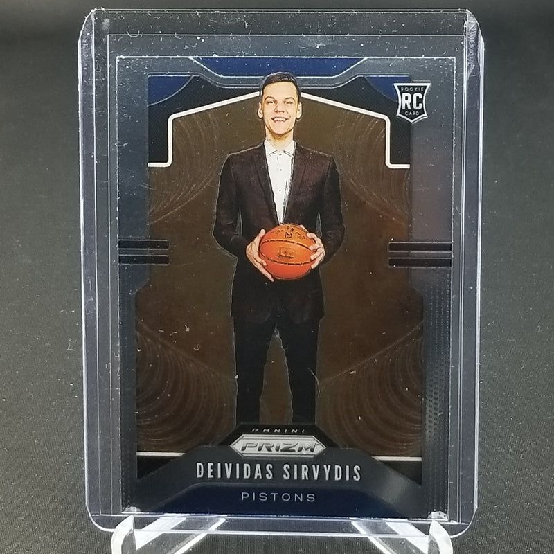 2019 PANINI PRIZM - D. SIRVYDIS -