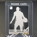 2019 PANINI CLEARLY DONRUSS - RATED ROOKIE - K. NUNN -