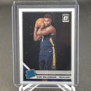 2019 PANINI DONRUSS OPTIC - RATED ROOKIE - Z. WILLIAMSON -