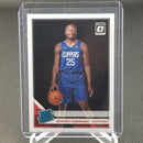 2019 PANINI DONRUSS OPTIC - RATED ROOKIE - M. KABENGELE -