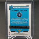 2019 PANINI DONRUSS OPTIC - RATED ROOKIE - J. CULVER -