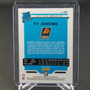 2019 PANINI DONRUSS OPTIC - RATED ROOKIE - T. JEROME -