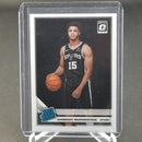 2019 PANINI DONRUSS OPTIC - RATED ROOKIE - Q. WEATHERSPOON -