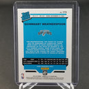 2019 PANINI DONRUSS OPTIC - RATED ROOKIE - Q. WEATHERSPOON -