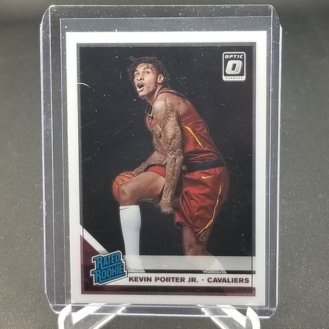 2019 PANINI DONRUSS OPTIC - RATED ROOKIE - K. PORTER JR. - #179 - RC