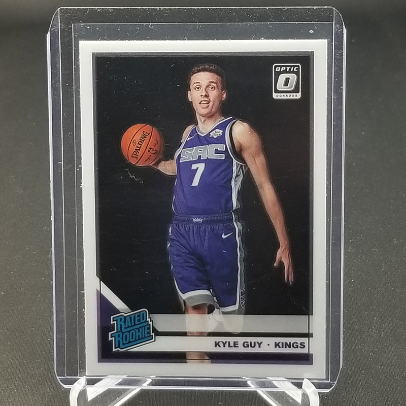 2019 PANINI DONRUSS OPTIC - RATED ROOKIE - K. GUY -