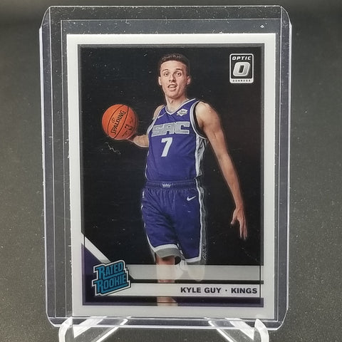 2019 PANINI DONRUSS OPTIC - RATED ROOKIE - K. GUY - #183 - RC