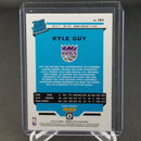 2019 PANINI DONRUSS OPTIC - RATED ROOKIE - K. GUY -