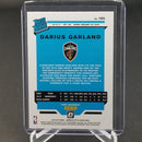 2019 PANINI DONRUSS OPTIC - RATED ROOKIE - D. GARLAND -