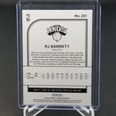 2019 PANINI HOOPS - WINTER - R. BARRETT -