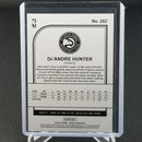 2019 PANINI HOOPS - WINTER - D. HUNTER -