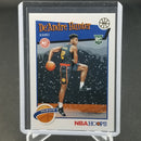 2019 PANINI HOOPS - WINTER - TRIBUTE - D. HUNTER -