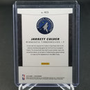 2019 PANINI CYBER MONDAY - J. CULVER - #RC5 - #'D/199 - RC