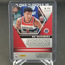 2019 PANINI MOSAIC - PINK CAMO PRIZM - NBA DEBUT - R. HACHIMURA -