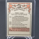 1981 DONRUSS - R. YOUNT -