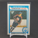 1992 O-PEE-CHEE - ANNIVERSARY SERIES - W. GRETZKY -