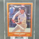 1988 SCORE - PADRES - R. ALOMAR -