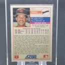 1988 SCORE - PADRES - R. ALOMAR -