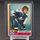1974 O-PEE-CHEE - D. SITTLER -