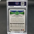 2012 TOPPS - R. WILSON - PASSING STANDS VISIBLE -