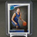 2018 PANINI DONRUSS - RATED ROOKIE - L. DONCIC -