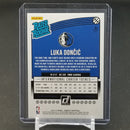 2018 PANINI DONRUSS - RATED ROOKIE - L. DONCIC -