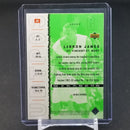 2003 UPPER DECK - UD TOP PROSPECTS - L. JAMES -