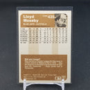 1983 FLEER - L. MOSEBY -