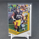 2018 PANINI DONRUSS - STEELERS - T. J. WATT -