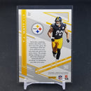 2018 PANINI DONRUSS - STEELERS - T. J. WATT -