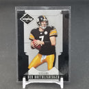 2008 LEAF LIMITED - STEELERS - B. ROETHISBERGER -
