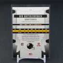 2008 LEAF LIMITED - STEELERS - B. ROETHISBERGER -