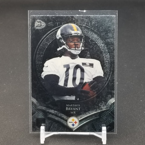 2014 TOPPS BOWMAN STERLING - M. BRYANT - #40