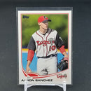 2013 TOPPS - A. SANCHEZ -